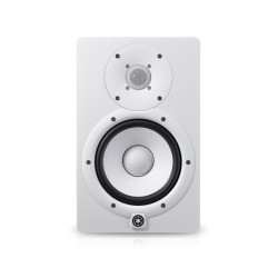YAMAHA HS7-W MONITOR DA STUDIO ATTIVO HS7 BIANCO WOOFER 6.5" TWEETER 1"