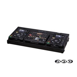 ZOMO SET 2200 FLIGHT CASE PER DJM2000 + 2 CDJ 2000