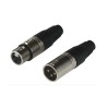 GEWA 961560 CONNETTORE VOLANTE XLR M