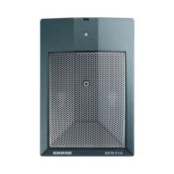 SHURE BETA91A MICROFONO MEZZO CARDIOIDE CONDENSATORE + CUSTODIA