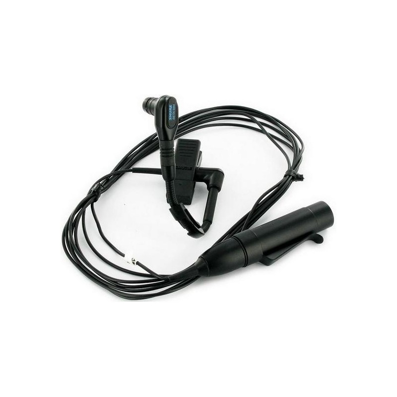 SHURE BETA98HC MICROFONO SUPERCARDIOIDE CONDENSATORE PER PERCUSSIONI E OTTONI