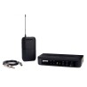 SHURE BLX14E RADIOMICROFONO INSTRUMENTAL SISTEMA BODYPACK WIRELESS + CAVO STRUMENTALE CHITARRA BASSO