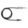 SHURE BLX14E RADIOMICROFONO INSTRUMENTAL SISTEMA BODYPACK WIRELESS + CAVO STRUMENTALE CHITARRA BASSO