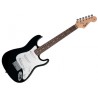 FENDER SQUIER BULLET CHITARRA ELETTRICA BK-SSS RW TREMOLO