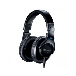 SHURE SRH440 CUFFIA STUDIO RECORDING CHIUSA DINAMICA 44 0HM PROFESSIONALE