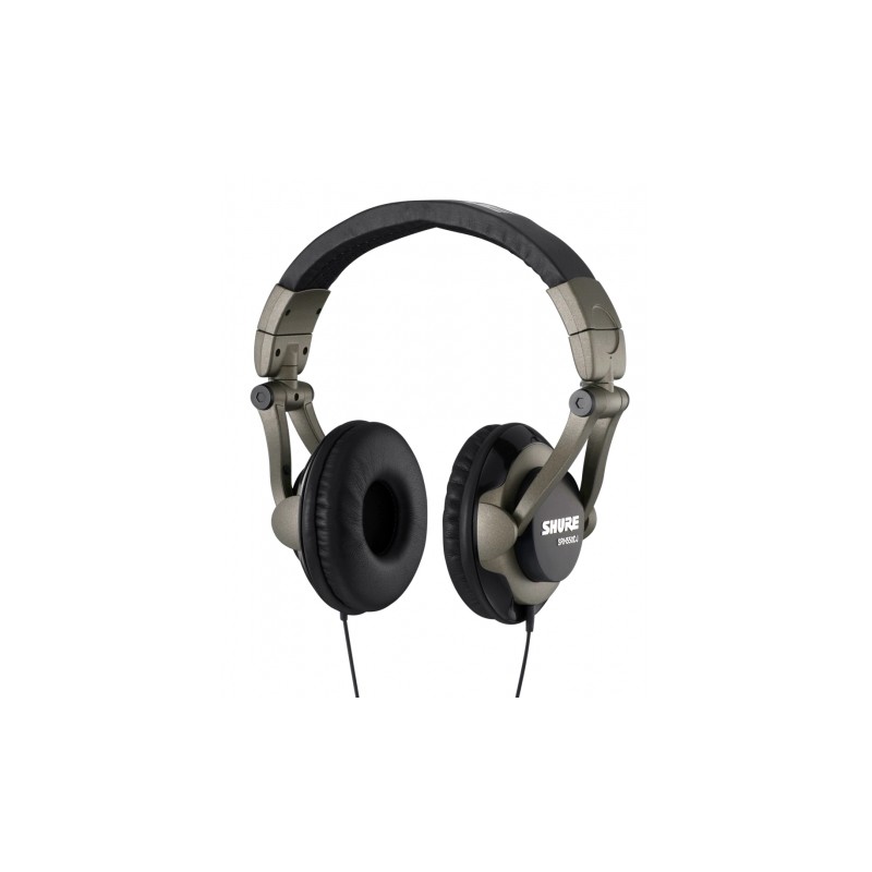 SHURE SRH550DJ CUFFIA PER DJ PROFESSIONALE