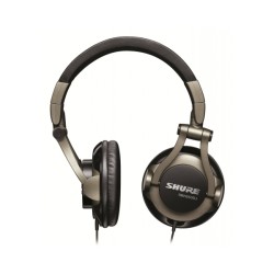 SHURE SRH550DJ CUFFIA PER DJ PROFESSIONALE