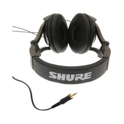 SHURE SRH550DJ CUFFIA PER DJ PROFESSIONALE