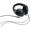 SHURE SRH1440 CUFFIA PROFESSIONALE APERTA DRIVER 40MM NEODIMIO 1000MW 37 OHM 15-27KHZ +CUSTODIA + CUSCINETTI + CAVO RICAMBIO - G