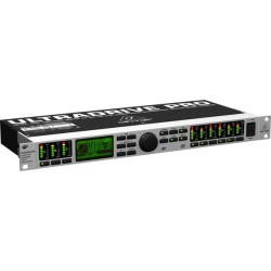 BEHRINGER DCX2496 ULTRADRIVE PRO CROSSOVER DIGITALE X-OVER 24-BIT 96 KHZ