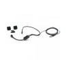 SHURE PGA31TQG WIRELESS MICROFONO AD ARCHETTO CONDENSATORE ATTACCO TQG XLR 4 POLI PER RADIOMICROFONO