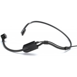 SHURE PGA31TQG WIRELESS MICROFONO AD ARCHETTO CONDENSATORE ATTACCO TQG XLR 4 POLI PER RADIOMICROFONO