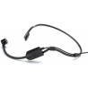 SHURE PGA31TQG WIRELESS MICROFONO AD ARCHETTO CONDENSATORE ATTACCO TQG XLR 4 POLI PER RADIOMICROFONO