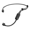 SHURE PGA31TQG WIRELESS MICROFONO AD ARCHETTO CONDENSATORE ATTACCO TQG XLR 4 POLI PER RADIOMICROFONO