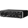 BEHRINGER UMC202HD INTERFACCIA AUDIO 2X2 SCHEDA USB 24 BIT 192 KHZ PREAMPLIFICATORI MICROFONICI MIDAS PHANTOM POWER +48V