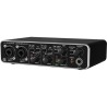 BEHRINGER UMC204HD INTERFACCIA AUDIO 2X4 SCHEDA AUDIO MIDI USB 2 IN 4 OUT 24 BIT 192 KHZ 2 PREAMPLIFICATORI MICROFONICI MIDAS PH