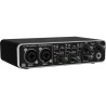 BEHRINGER UMC204HD INTERFACCIA AUDIO 2X4 SCHEDA AUDIO MIDI USB 2 IN 4 OUT 24 BIT 192 KHZ 2 PREAMPLIFICATORI MICROFONICI MIDAS PH