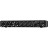 BEHRINGER UMC404-HD U-PHORIA INTERFACCIA AUDIO 4X4 MIDI USB 192 KHZ PREAMPLIFICATORI MIDAS SCHEDA PHANTOM +48V