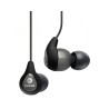SHURE SE112-GRE AURICOLARE PER IN EAR MONITOR GRIGIO CON MICRO DRIVER DINAMICO + BORSETTA E ACCESSORI