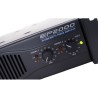 BEHRINGER EP2000 EUROPOWER FINALE DI POTENZA STEREO CON ATR 2000 WATT