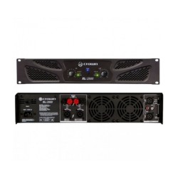 CROWN XLI2500 AMPLIFICATORE 4 OHM 1500W