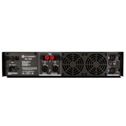 CROWN XLI800 AMPLIFICATORE 600 WATT SU 4 OHM BRIDGE E 2 X 300 WATT STEREO