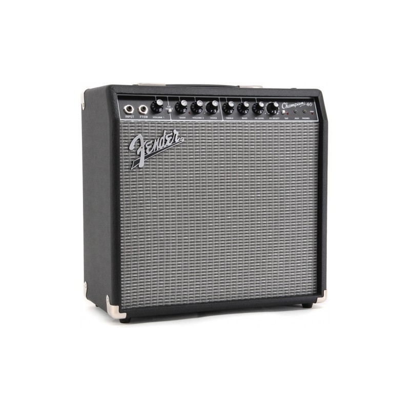 FENDER CHAMPION 40 AMPLIFICATORE COMBO 40W