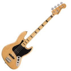 FENDER SQUIER VM JAZZ BASS 70S NATURAL