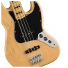 FENDER SQUIER VM JAZZ BASS 70S NATURAL