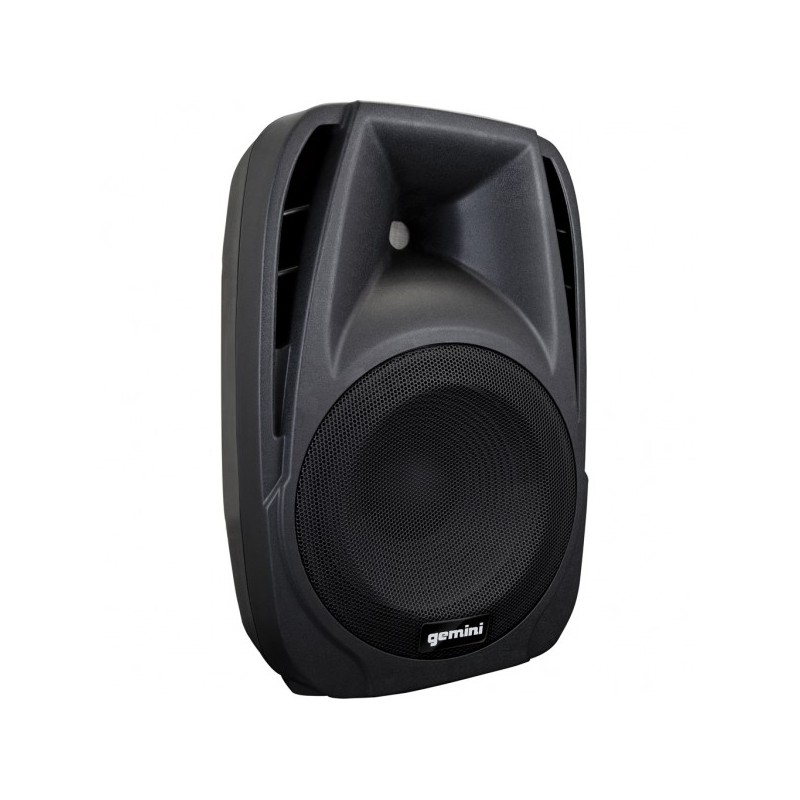 GEMINI ES8P MKII CASSA ATTIVA 2 VIE 500W PICCO WOOFER 8" 2CANALI EQ2 BANDE