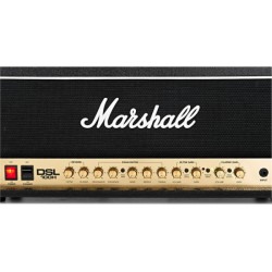 MARSHALL DSL100 TESTATA VALVOLARE PER CHITARRA 100W