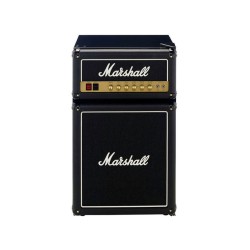 MARSHALL FRIDGE-32 FRIGORIFERO 3.2 72 LITRI FORMA TESTATA CASSA FRIGO BAR TEMPERATURA REGOLABILE COMPRESSORE 42DB