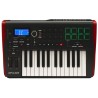 NOVATION IMPULSE 25 TASTIERA CONTROLLER MIDI USB 25 TASTI SEMIPESATI
