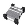 BEHRINGER DI100 DIRECT BOX ULTRA DI BOX ATTIVA A BATTERIA O ALIMENTAZIONE PHANTOM POWER +48 VOLT
