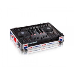 ZOMO MFC-S4 UK FLAG CASE PER NATIVE INSTRUMENTS TRAKTOR KONTROL S4