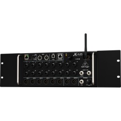 BEHRINGER XR18 MIXER DIGITALE X-AIR IPAD ANDROID WIFI USB LAN 18 CANALI 12 BUS 16 PREAMPLIFICATORI MICROFONICI MIDAS EFFETTI KLA