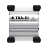 BEHRINGER DI100 DIRECT BOX ULTRA DI BOX ATTIVA A BATTERIA O ALIMENTAZIONE PHANTOM POWER +48 VOLT
