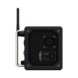 BEHRINGER XR18 MIXER DIGITALE X-AIR IPAD ANDROID WIFI USB LAN 18 CANALI 12 BUS 16 PREAMPLIFICATORI MICROFONICI MIDAS EFFETTI KLA