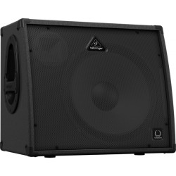 BEHRINGER KXD15 AMPLIFICATORE COMBO TASTIERA / STRUMENTI 4 CANALI 600 WATT 15″TURBOSOUND NUOVO ESPOSTO