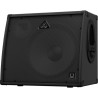 BEHRINGER KXD15 AMPLIFICATORE COMBO TASTIERA / STRUMENTI 4 CANALI 600 WATT 15″TURBOSOUND NUOVO ESPOSTO