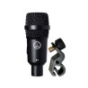 AKG P4 MICROFONO DINAMICO CARDIOIDE PER STRUMENTI FIATI PERCUSSIONI + SUPPORTO H440 + CUSTODIA