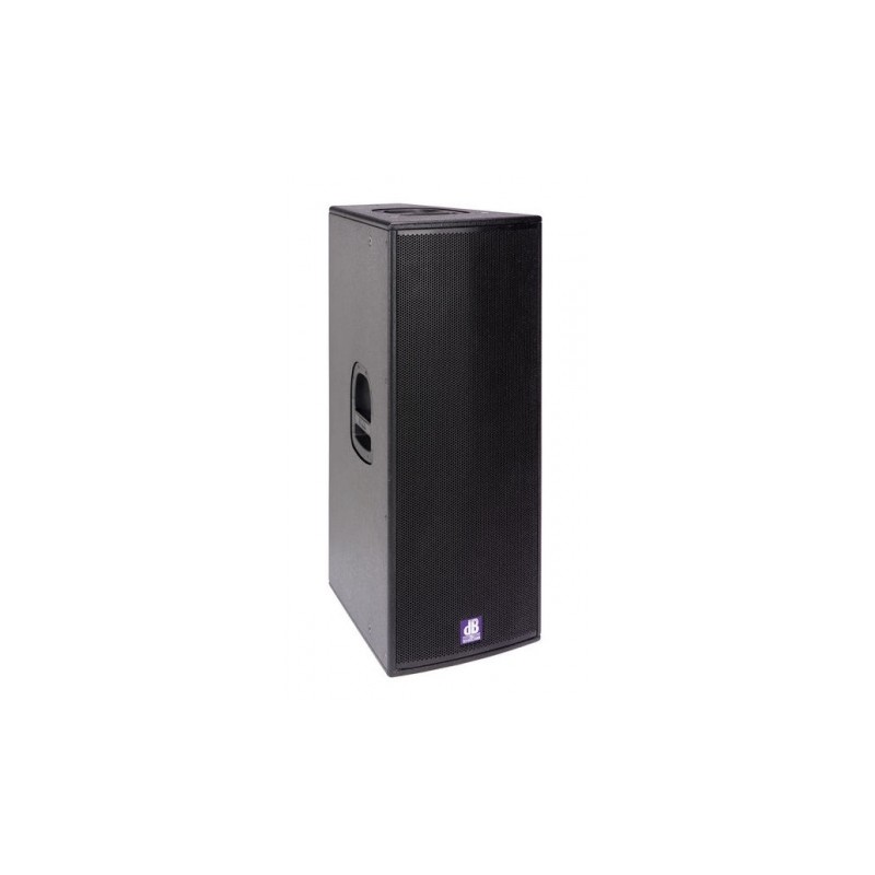 DB TECHNOLOGIES FLEXSYS F212 CASSA ATTIVA 750W