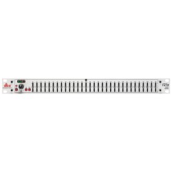 DBX 131S SINGOLO EQUALIZZATORE 31 BANDE