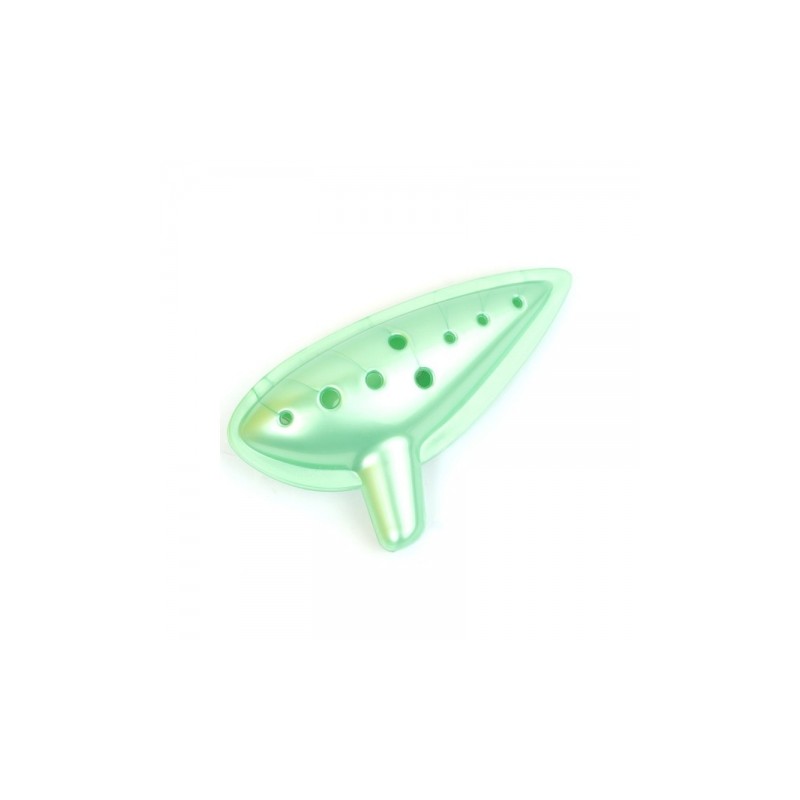 EXTREME OK1 OCARINA PLASTICA VERDE