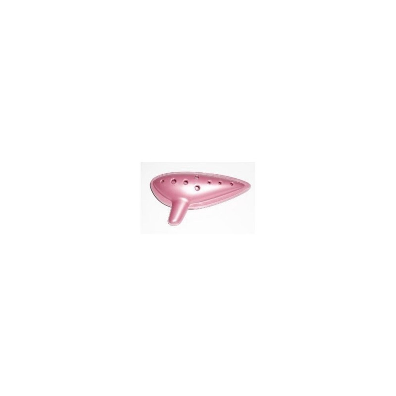 EXTREME OK1 OCARINA PLASTICA ROSA