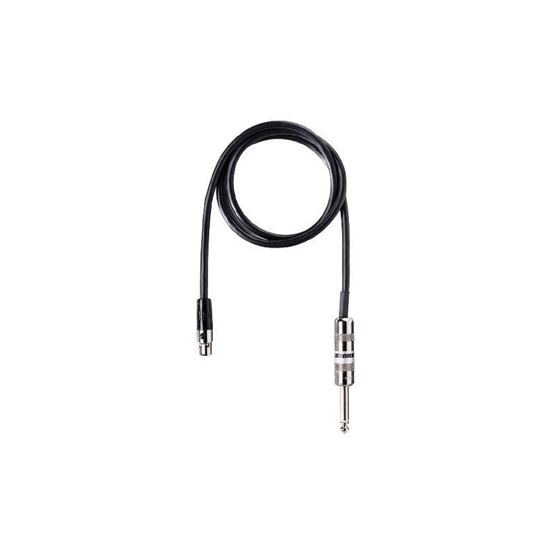 SHURE WA302 CAVO JACK