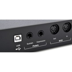 NOVATION IMPULSE 61 TASTIERA CONTROLLER