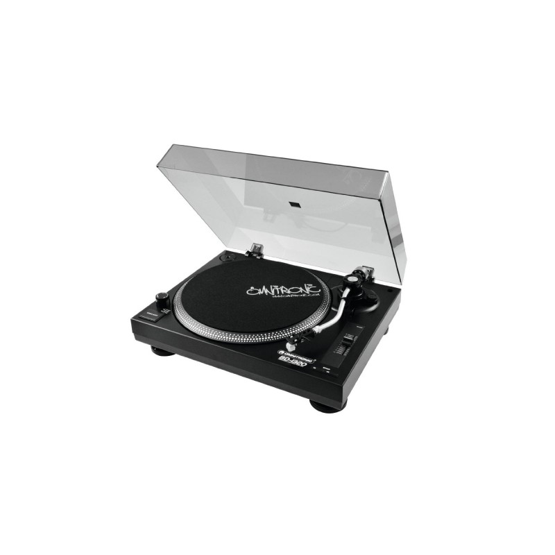 OMNITRONIC BD-1320 LETTORE GIRADISCHI PER DJ