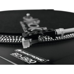 OMNITRONIC BD-1320 LETTORE GIRADISCHI PER DJ