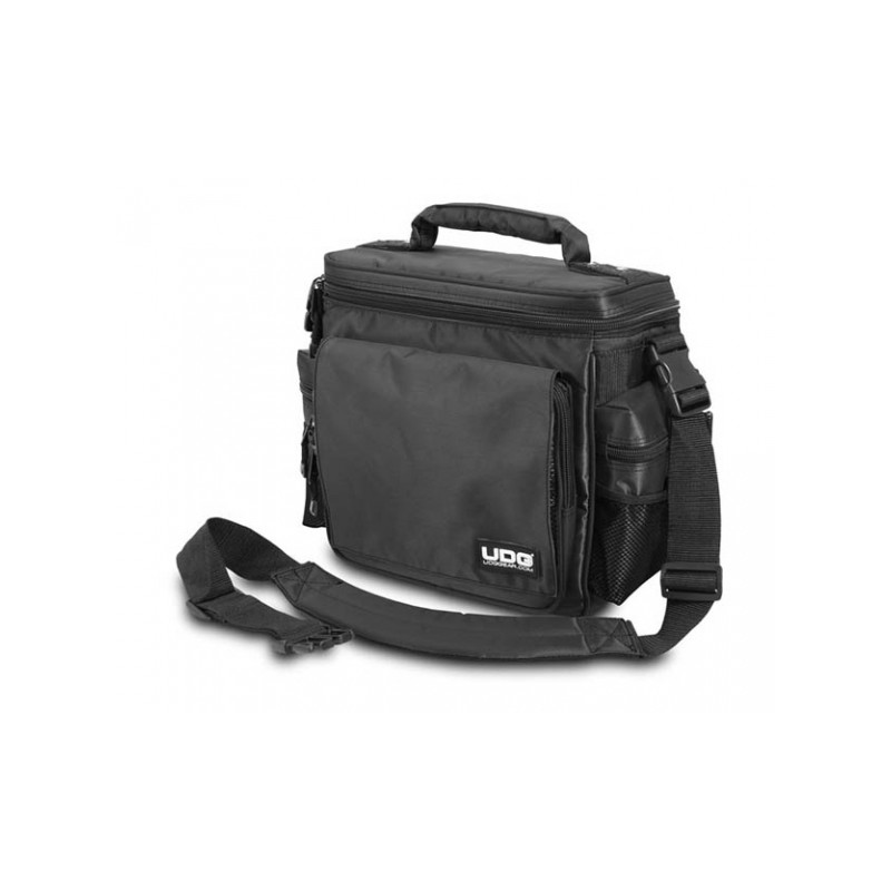 UDG U9630 ULTIMATE SLINGBAG BLACK CUSTODIA PER 50 DISCHI